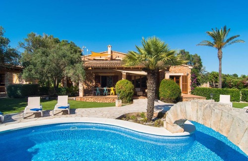Sant Llorenc des Cardassar House | 235 m² House ∙ 4 bedrooms ∙ 8 guests