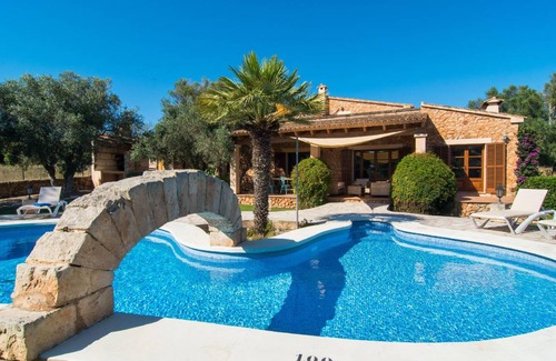 Sant Llorenc des Cardassar House | 235 m² House ∙ 4 bedrooms ∙ 8 guests