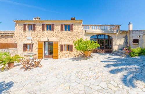 Sant Llorenc des Cardassar Villa | 300 m² Villa ∙ 5 bedrooms ∙ 8 guests