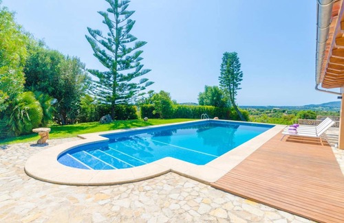 Sant Llorenc des Cardassar Villa | 300 m² Villa ∙ 5 bedrooms ∙ 8 guests