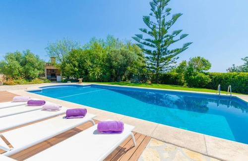 Sant Llorenc des Cardassar Villa | 300 m² Villa ∙ 5 bedrooms ∙ 8 guests
