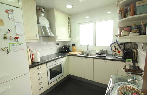 Canyet de Mar Villa | Cozy house 8 pax.TERRACES WITH SEA VIEWS. BEACH 3 MINUTES WALKING DISTANCE.