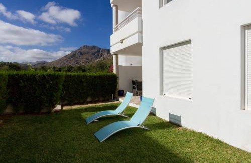 Puerto de Pollensa Apartment | 90 m² Apartment ∙ 3 bedrooms ∙ 6 guests