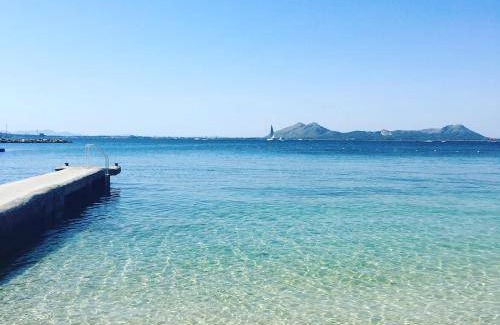 Puerto de Pollensa Apartment | 90 m² Apartment ∙ 3 bedrooms ∙ 6 guests