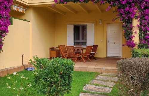 Chiclana de la Frontera House | Ideal vacation home in Novo Sancti Petri (golf and beach)