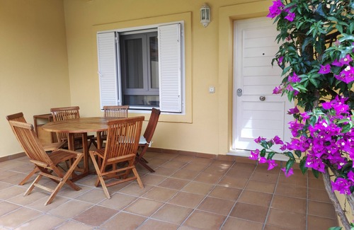 Chiclana de la Frontera House | Ideal vacation home in Novo Sancti Petri (golf and beach)