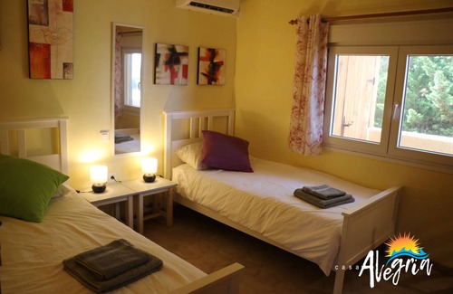 Vista de los Angeles-Rumina Apartment | 75 m² Apartment ∙ 2 bedrooms ∙ 4 guests
