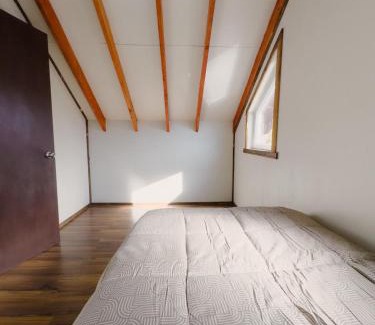 Lonquimay House | Escápate a la nieve en Lonquimay