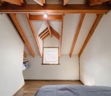 Lonquimay House | Escápate a la nieve en Lonquimay