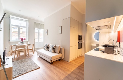 Braga Apartment | Escadaria 21 Apartment by House and People