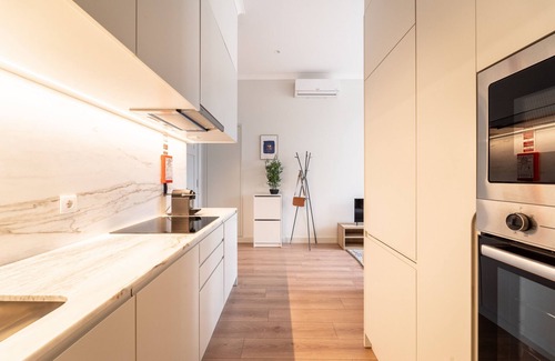 Braga Apartment | Escadaria 21 Apartment by House and People