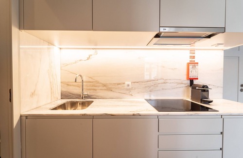 Braga Apartment | Escadaria 21 Apartment by House and People