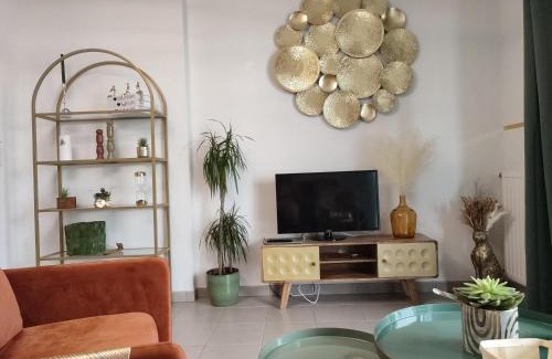 Blagnac Apartment | ESCAL'HOME , appart design au pied de l'aéroport,parkings