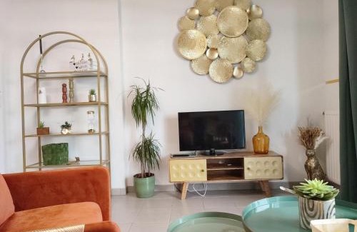 Blagnac Apartment | ESCAL'HOME appart design au pied de l'aéroport, parkings