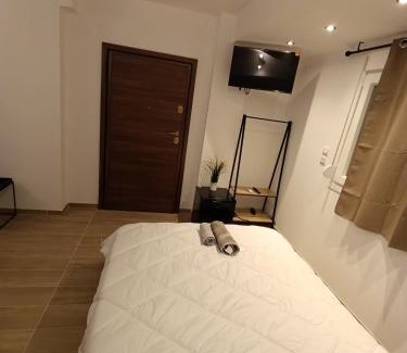 Volos City Centre Apartment | Escala 4 Luxury Appartment with Free parking