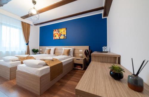 Ghimbav House | Escala Rooms