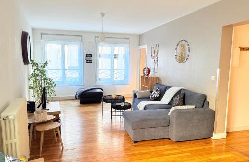 Pontlieue - Rocade Apartment | Escale 11