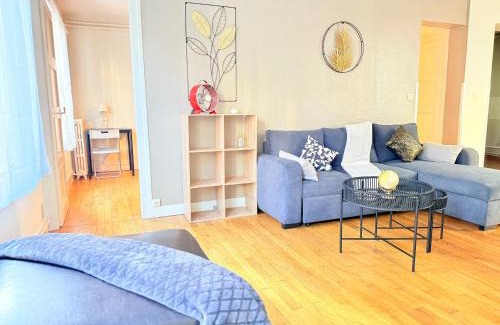 Pontlieue - Rocade Apartment | Escale 11