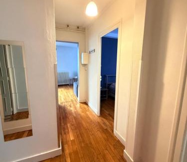 Pontlieue - Rocade Apartment | Escale 11