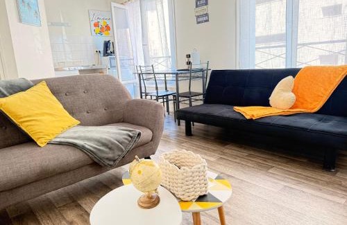Pontlieue - Rocade Apartment | Escale 12
