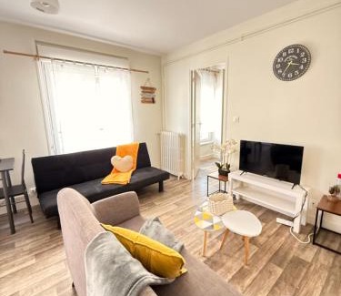 Pontlieue - Rocade Apartment | Escale 12