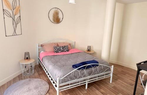 Pontlieue - Rocade Apartment | Escale 12