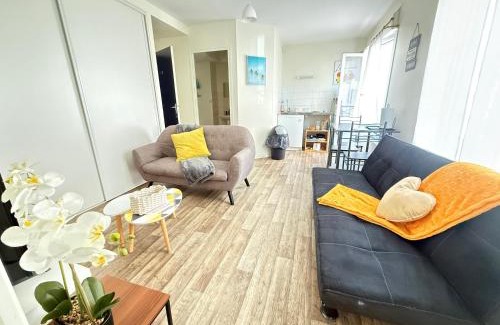 Pontlieue - Rocade Apartment | Escale 12