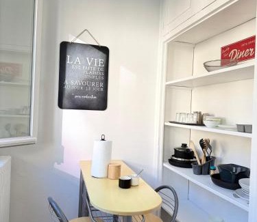 Pontlieue - Rocade Apartment | Escale 41