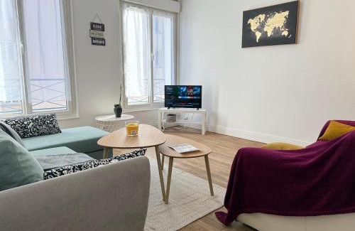 Pontlieue - Rocade Apartment | Escale 41