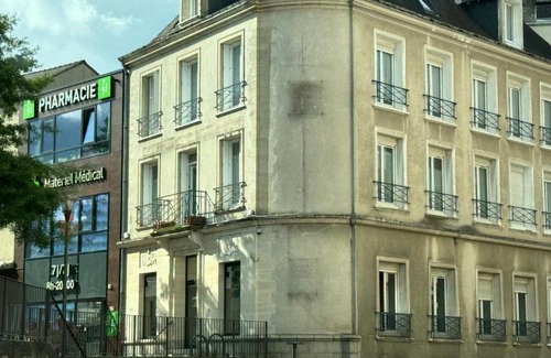 Pontlieue - Rocade Apartment | Escale 51