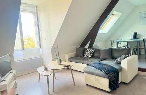Pontlieue - Rocade Apartment | Escale 52