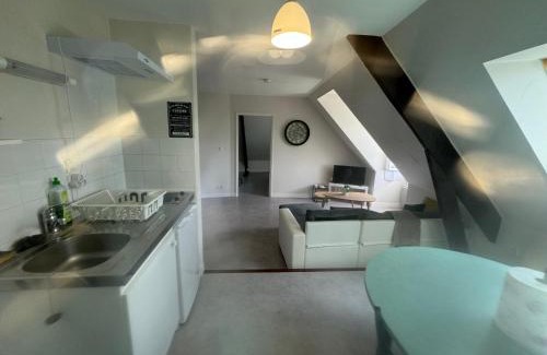 Pontlieue - Rocade Apartment | Escale 52