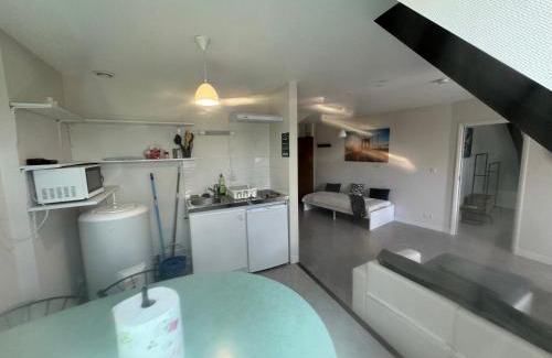 Pontlieue - Rocade Apartment | Escale 52