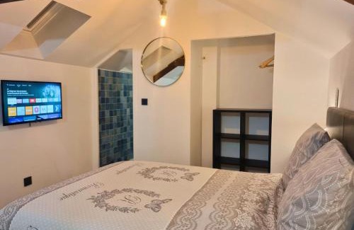 Nord - Gare Apartment | Escale au Cœur du Mans, entre Gare et Centre