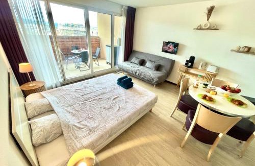 Lourdes Apartment | " Escale Closeraie " Balcon - Parking - 4 personnes