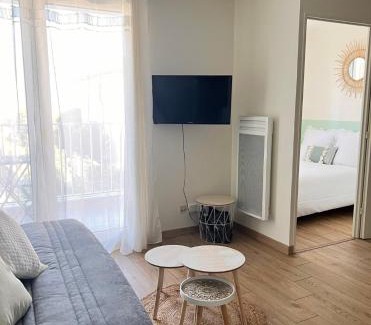 Pech-David Apartment | Escale détente à Toulouse - parking offert , arrivée facile, wifi - proche CHU et université Paul sabatier