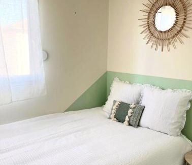 Pech-David Apartment | Escale détente à Toulouse - parking offert , arrivée facile, wifi - proche CHU et université Paul sabatier