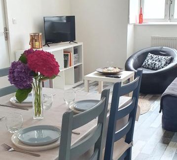 Dinan Apartment | Escale dinannaise