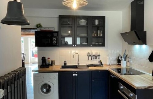 Noyers-sur-Cher House | Escale du Faubourg Maisonnette 2/4 Pers Proche zoo