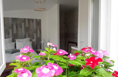 Pontaubault Bed & Breakfast | Escale en baie.