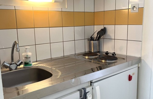 Opal Coast Apartment | Escale en Duo, studio Plage d'Opale sea view +wifi