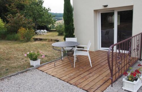 Saint-Lothain Apartment | Escale en Revermont