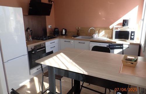 Clermont-Ferrand Apartment | Escale montferrandaise
