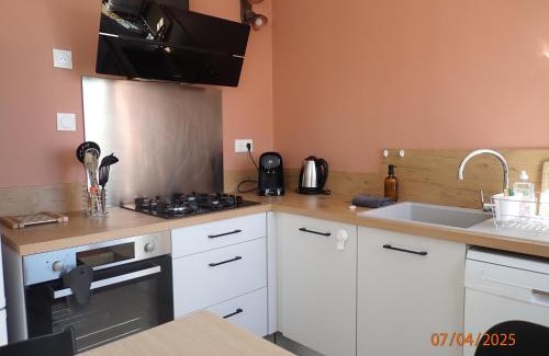 Clermont-Ferrand Apartment | Escale montferrandaise