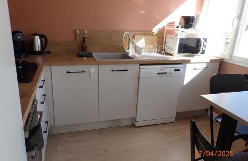 Clermont-Ferrand Apartment | Escale montferrandaise