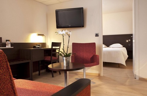 Sud Hotel | Escale Oceania Aix-en-Provence