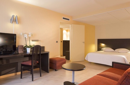 Gouesnou Hotel | Escale Oceania Brest