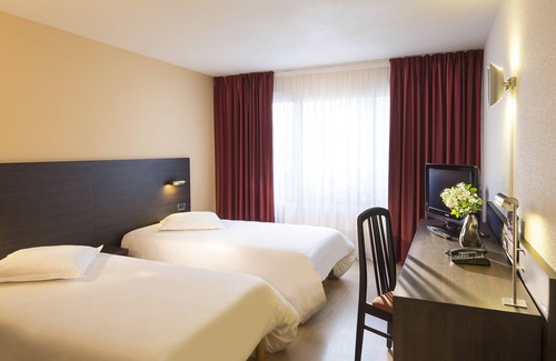 Gouesnou Hotel | Escale Oceania Brest