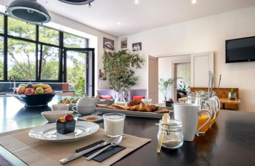 La Rochelle City Centre Bed & Breakfast | Escale Rochelaise B&B, SPA bain nordique et sauna tonneau