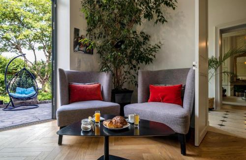 La Rochelle City Centre Bed & Breakfast | Escale Rochelaise B&B, SPA bain nordique et sauna tonneau